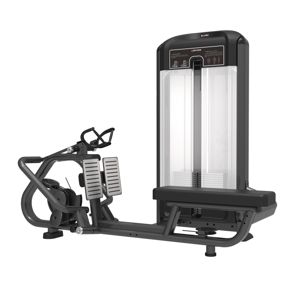 Seated Horizontal Pull