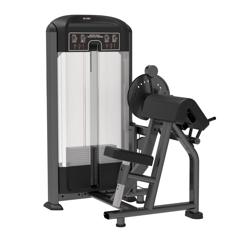 Bieceps Curl / Triceps extension